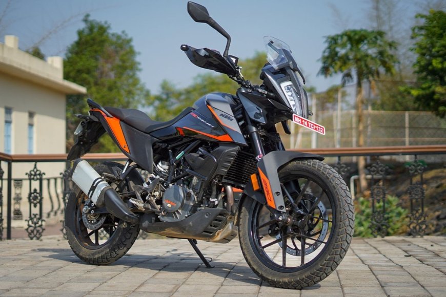 KTM 390 Adventure X स्टाइल, पावर और कंफर्ट का बेहतरीन कॉम्बिनेशन
