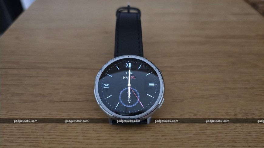 Amazfit Active 2 First Impression: प्रीमियम लुक्स, बजट में!