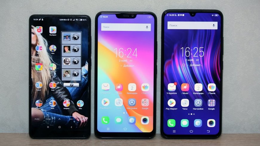 भारत में स्मार्टफोन शिपमेंट गिरी, Xiaomi गिर कर आया चौथे नंबर पर, Vivo टॉप पर