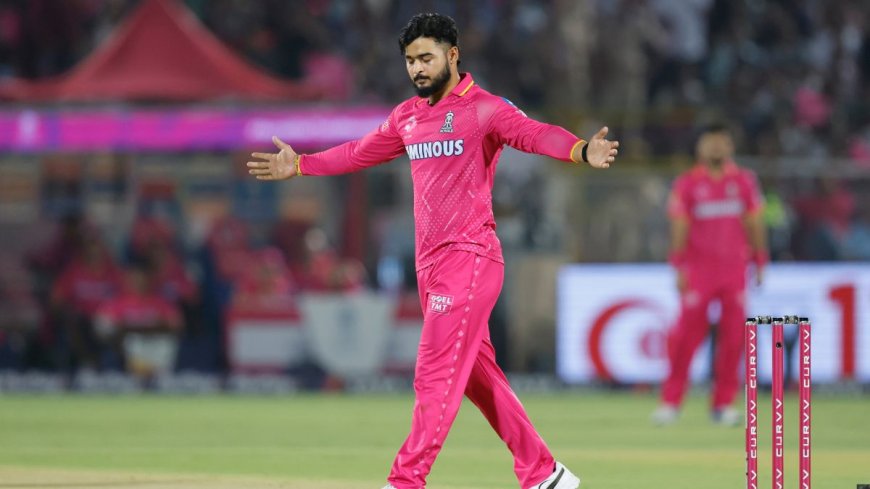 Riyan Parag analyses Rajasthan's mistakes after defeat to Mumbai Indians in IPL 2025
