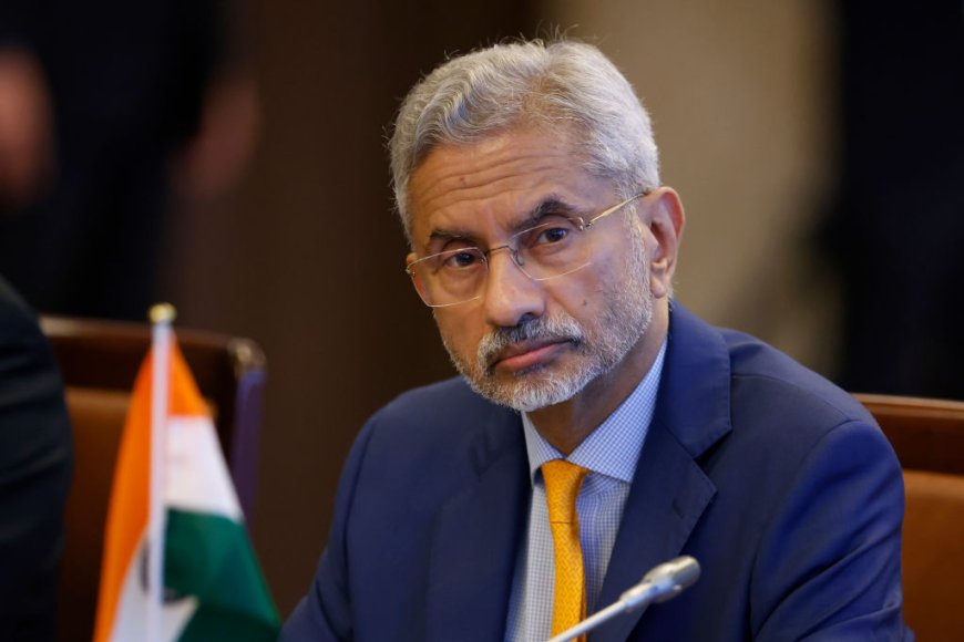 एस जयशंकर ने अमेरिकी विदेश मंत्री से बातचीत के बाद कहा, ‘ पहलगाम हमले के गुनहगारों को सजा दिला कर रहेंगे’