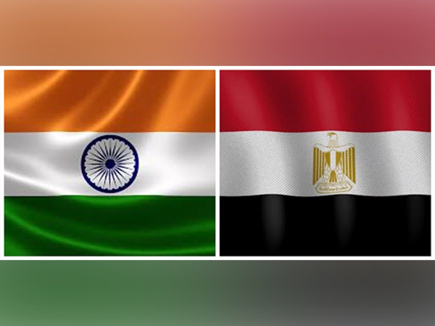 भारत-मिस्त्र: रक्षा सहयोग को मजबूत करने काहिरा पहुंचा भारतीय उच्च स्तरीय प्रतिनिधिमंडल