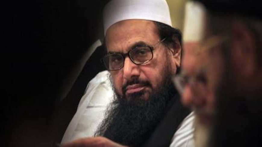 भारत के खिलाफ अब भी एक्टिव है आतंकवादी हाफिज सईद का नेटवर्क, NIA ने दी जानकारी