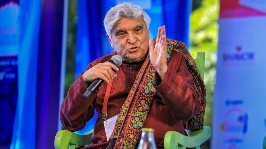 '90-99 फीसदी कश्मीरी भारत के प्रति वफादार', जावेद अख्तर ने दिया बयान, बोले- वो हमारे भाई