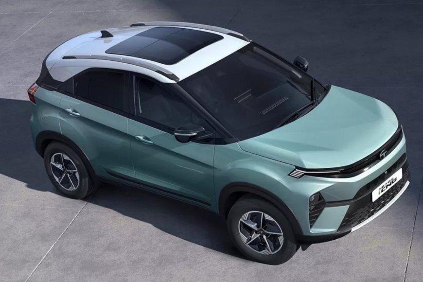 Tata Nexon: भारत की सड़कों पर राज करने वाला शानदार SUV जानिए इसकी खासियतें