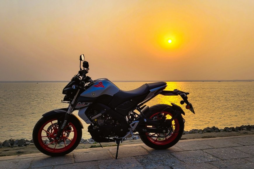 Yamaha MT 15 V2: शक्तिशाली परफॉर्मेंस और स्टाइलिश डिज़ाइन का शानदार मेल