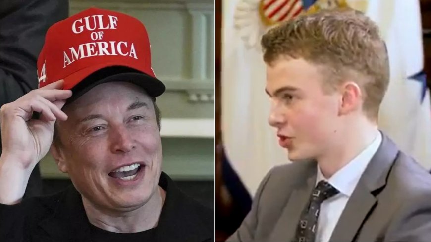 ‘Big B***s’ goes public: Musk’s Gen Z whiz kid speaks out on fraud, dead people, and fruit jam diplomacy
