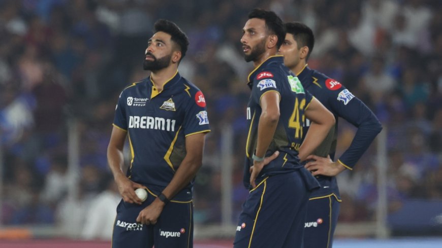 Aakash Chopra names Gujarat Titans bowler who should go to England for India's Test series