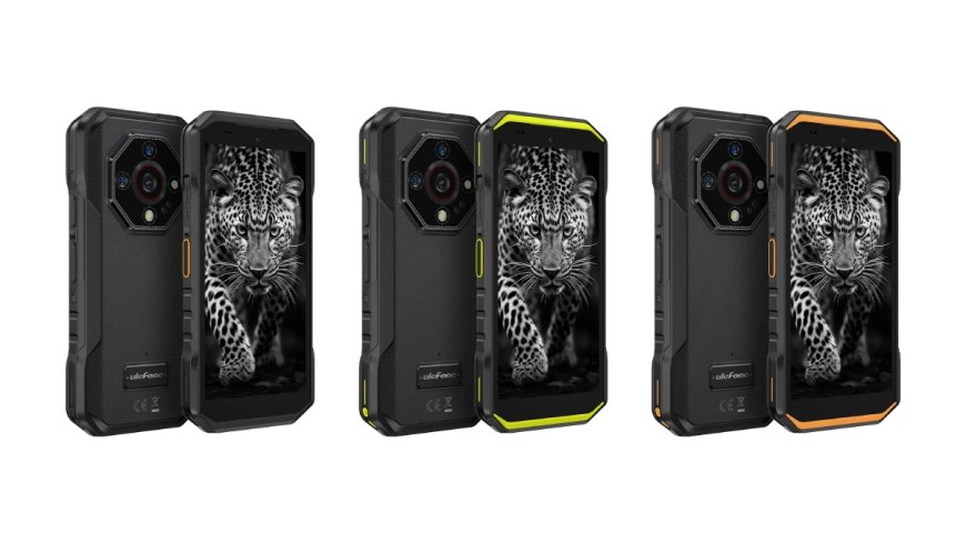 6GB रैम, 20MP नाइट विजन कैमरा के साथ सस्ता, &#039;टफ&#039; फोन Ulefone Armor X32 लॉन्च, जानें कीमत