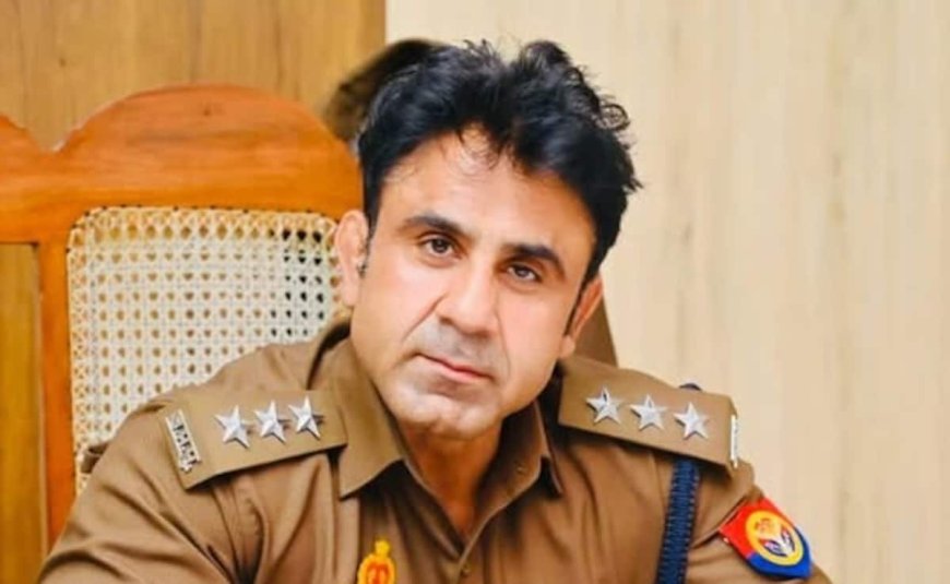 संभल के 'पहलवान' CO अनुज चौधरी का ट्रांसफर सजा है या फिर तरक्की, जानिए कहानी क्या है