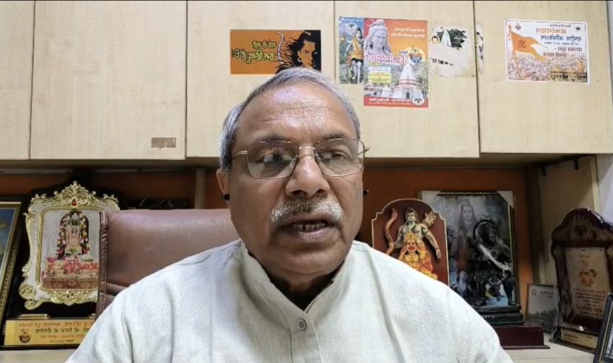 नागरिकता रजिस्टर का काम शीघ्र प्रारंभ कर पाकिस्तानी नागिरकों व स्लीपर सेल्स को खदेड़ा जाए – विश्व हिन्दू परिषद