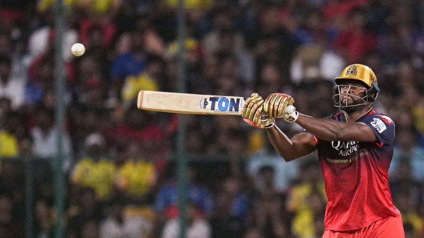 What is Romario Shepherd's IPL 2025 salary?