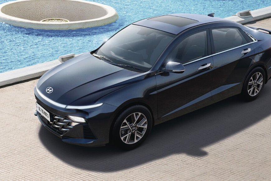 Hyundai Verna स्टाइल, सेफ्टी और लग्जरी का परफेक्ट मेल