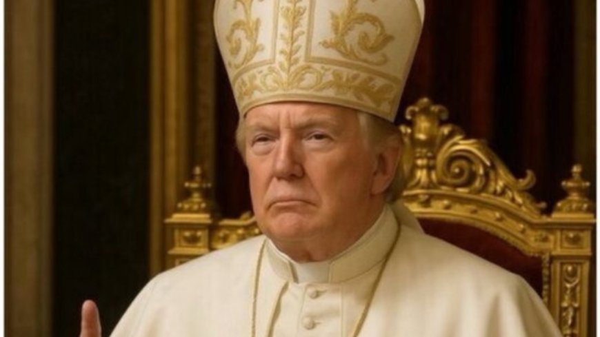 'This is not funny': MAGA supporters disapprove of 'Pope Trump'; call it 'disrespectful and insulting'