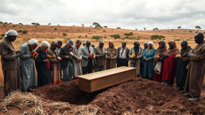 South Africa returns remains of activist executed 40 years ago