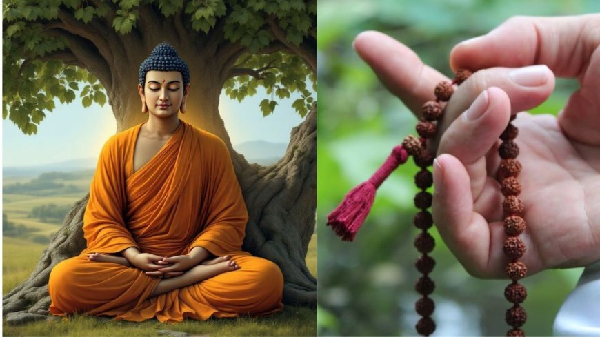 Buddha Purnima 2025: बुद्ध पूर्णिमा पर करें इन चमत्कारी मंत्रों का जाप… मां लक्ष्मी की होगी कृपा, घर आएगी सुख-समृद्धि!