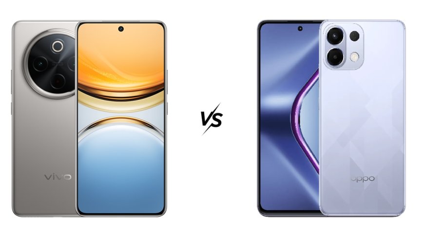 Oppo K13 5G vs Vivo T4 5G: Rs 20 हजार की रेंज में कौन सा फोन है बेस्ट?
