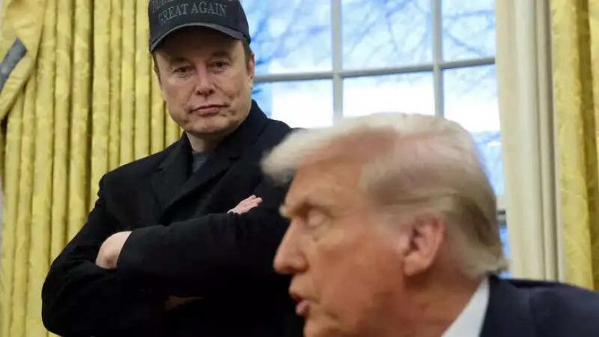 Trump's space budget is a largesse for SpaceX