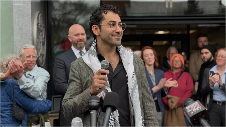 Columbia student Mohsen Mahdawi says he was trapped by ICE agents, but it was not surprising; 'Who will be next?'