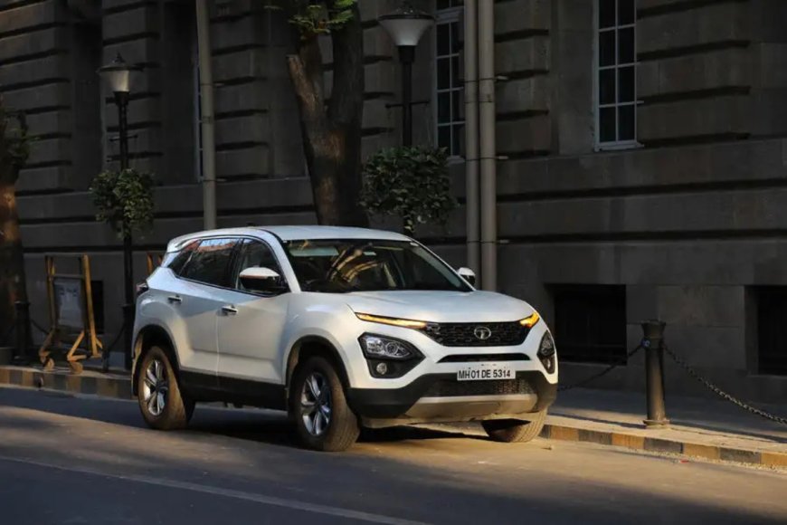 Tata Harrier: दमदार परफॉर्मेंस शाही लुक और हर सफर में सुकून