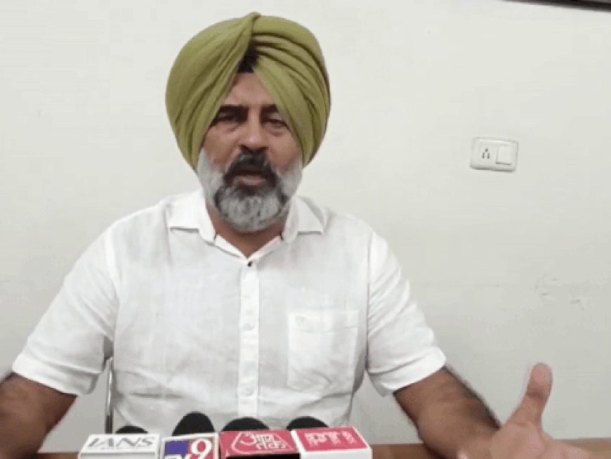 पंजाब-हरियाणा पानी विवाद पर कांग्रेस का हिमाचल को समर्थन:जालंधर के विधायक परगट बोले- पंजाब के साथ धक्का हुआ, इसमें HP सरकार का स्टैंड सही