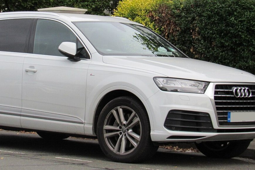 हर मोड़ पर रॉयल एहसास नई Audi Q7 फेसलिफ्ट के साथ