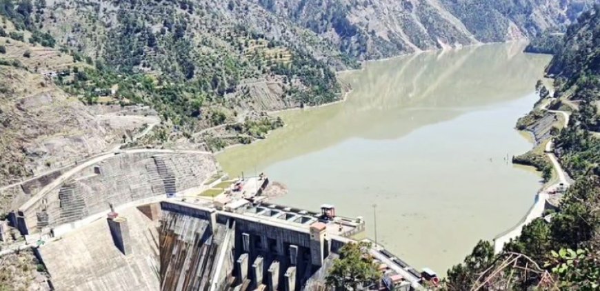 चिनाब नदी पर बने सलाल बांध के सभी गेट बंद, स्थानीय लोग बोले- ‘हम सरकार के साथ’