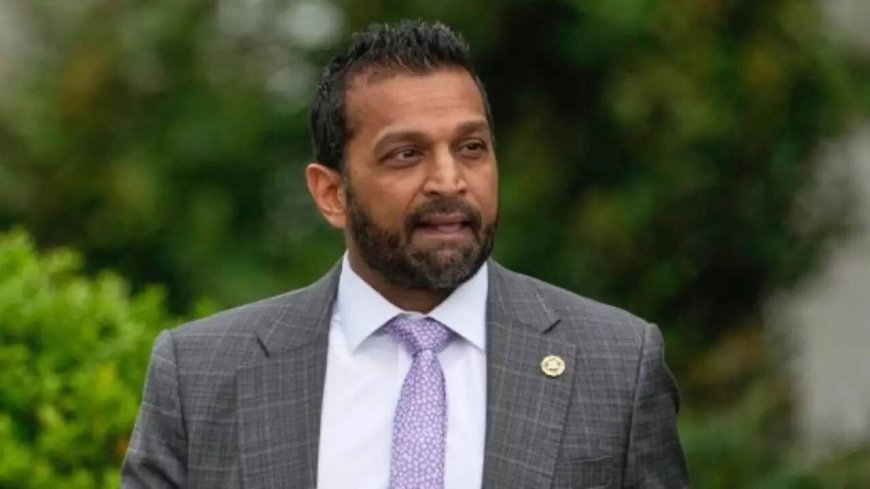 From nightclubs to Shein links: Indian-origin FBI director Kash Patel's biggest controversies so far
