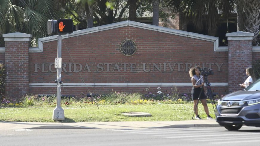Who is Santa Ono? University of Florida's sole finalist for next president post