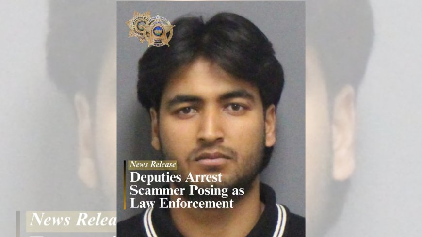 Indian student in US arrested for impersonating a 'federal agent' to dupe 78-year-old woman
