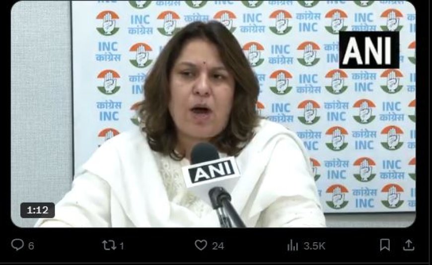सुप्रिया श्रीनेत का बयान भारत-रूस संबंध नेहरू-इंदिरा की विदेश नीति की देन, मोदी दें भारत विरोधी ताकतों को जवाब