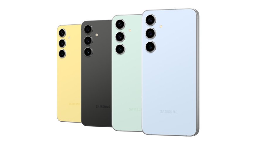 60 हजार वाला Samsung Galaxy S24 FE हुआ Rs 25 हजार सस्ता, यहां मिल रही है डील