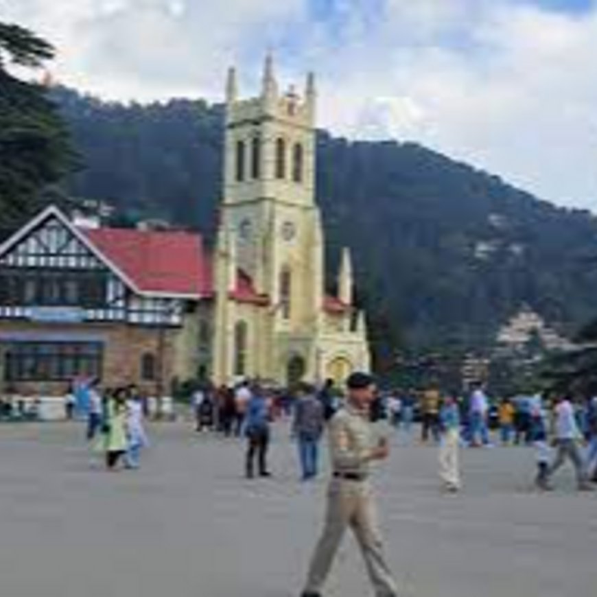 शिमला में कल बजेगा 'युद्ध' का सायरन:मॉक ड्रिल में जुटेंगी पुलिस, SDRF समेत अन्य रेस्क्यू टीमें; बचाव की दी जाएगी जानकारी
