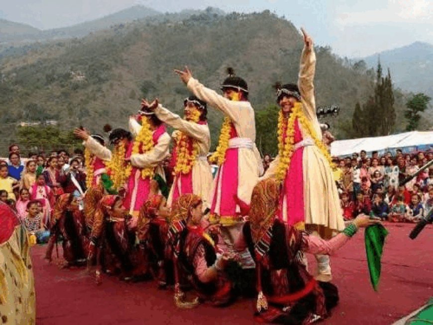 135 साल पुराना आनी पारंपरिक मेला कल से शुरू:6 देवी-देवताओं की मौजूदगी, रात भर होगा कुल्लवी नाटी और देव-नृत्य