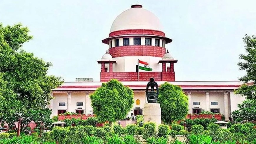 SYL विवादः केंद्र के साथ समाधान निकाले पंजाब और हरियाणा, SC ने 13 अगस्त तक दिया टाइम