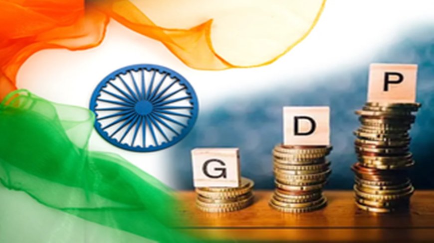 2025 में भारत की जीडीपी वृद्धि दर 6.3% रहने का अनुमान: मूडीज 