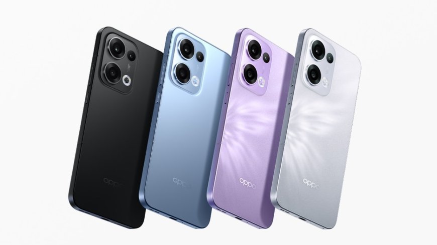 Oppo जल्द लॉन्च करेगी Reno 14 सीरीज, बेस और प्रो वेरिएंट्स हो सकते हैं शामिल