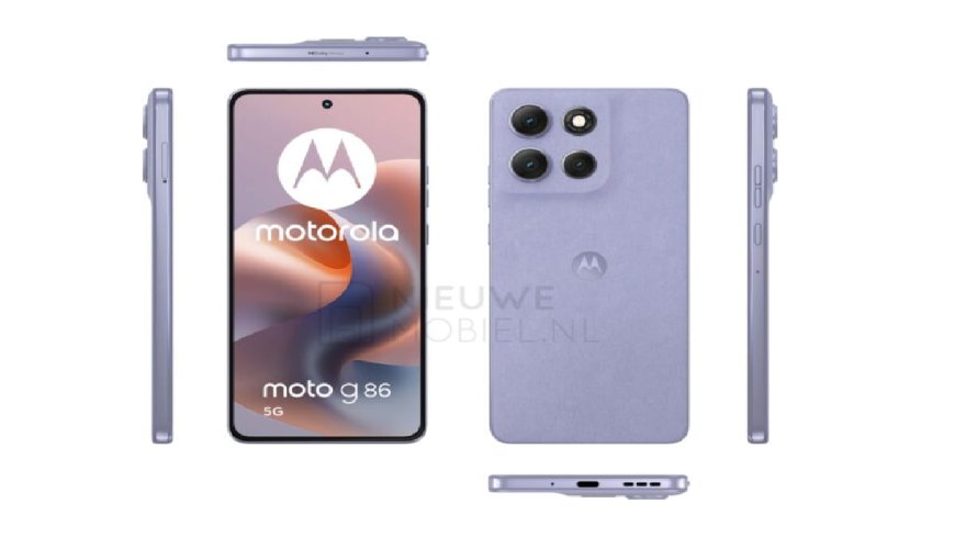 जल्द आ रहा है Moto G96: शानदार फीचर्स और दमदार परफॉर्मेंस वाला स्मार्टफोन