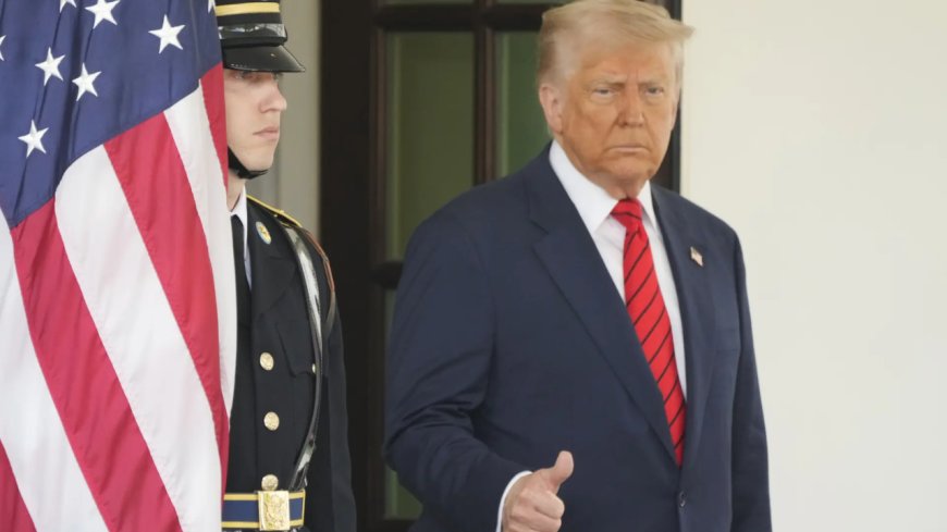 Trump says the US will stop bombing Yemen's Houthis after rebels say they'll stop targeting ships