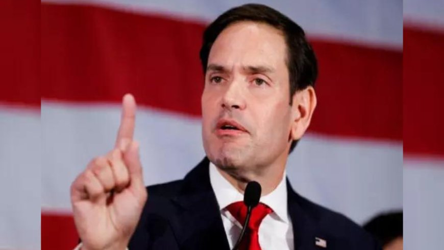 ‘Hopefully ends quickly’: Rubio says monitoring Indo-Pak situation after Op Sindoor
