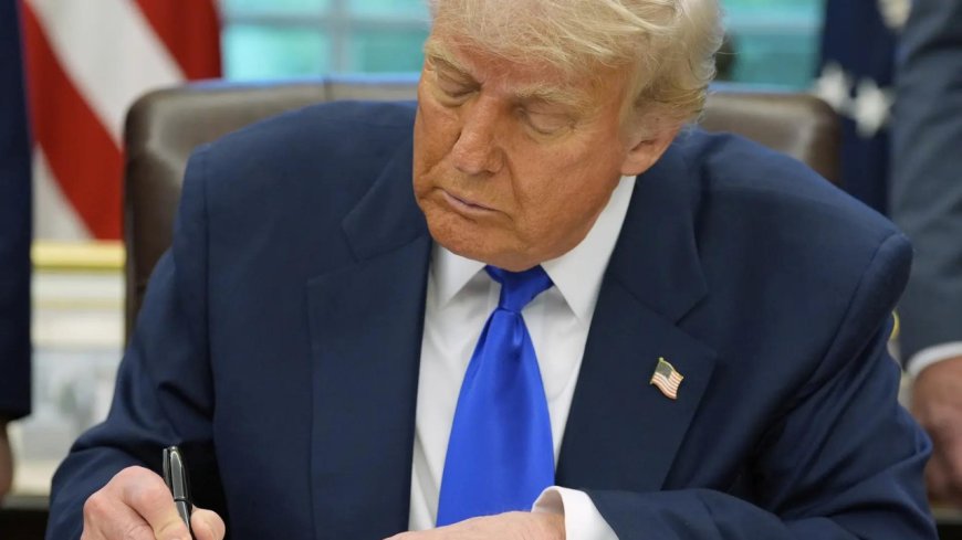 'Hope it ends very quickly': Trump reacts to India's Operation Sindoor on Pakistan