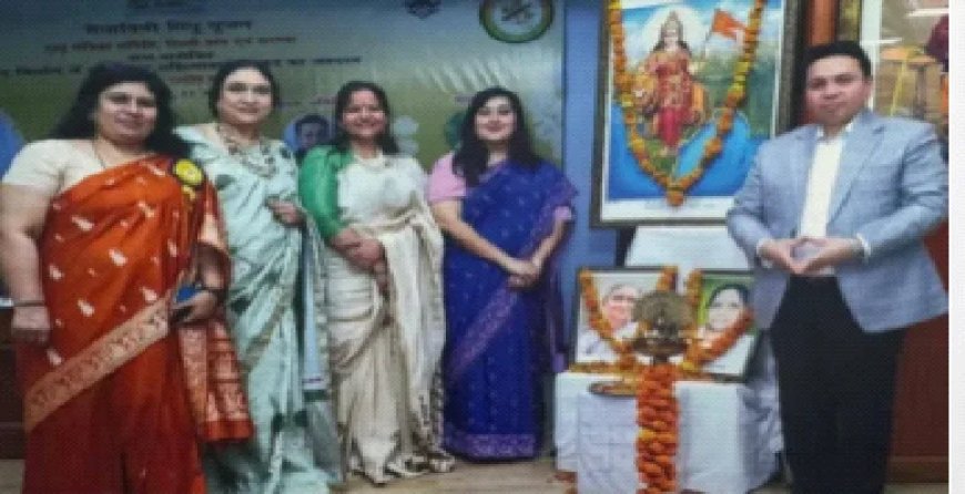 ‘राष्ट्रीय चेतना का प्रतिबिंब है अहिल्याबाई का जीवन’