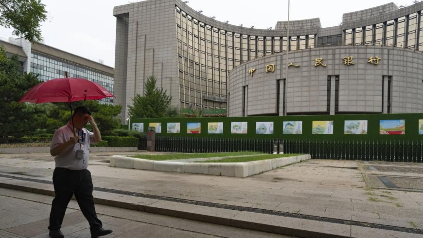 China eases monetary policy, slashes key rates as Trump’s tariffs hit growth