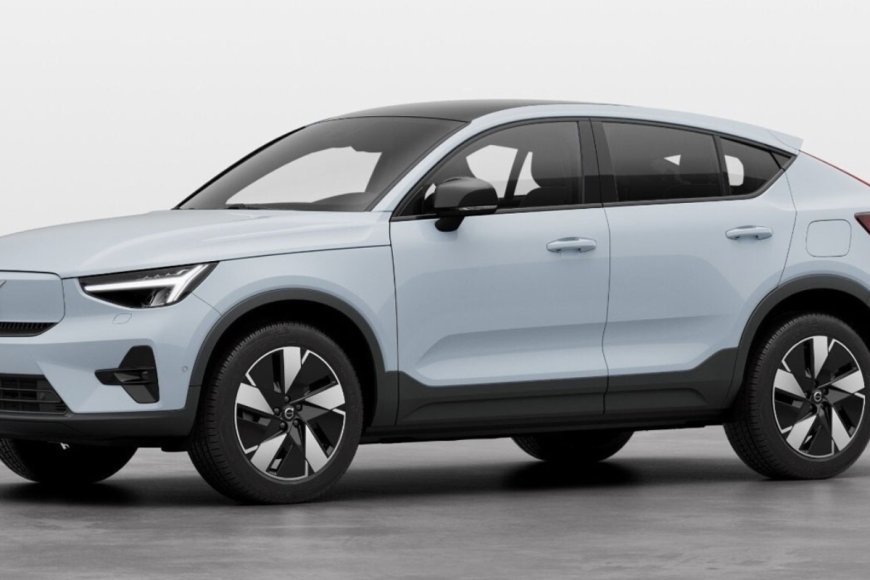 Volvo C40 Recharge एडेवांस्ड फीचर्स और शानदार सुरक्षा के साथ एक बेहतरीन इलेक्ट्रिक एसयूवी