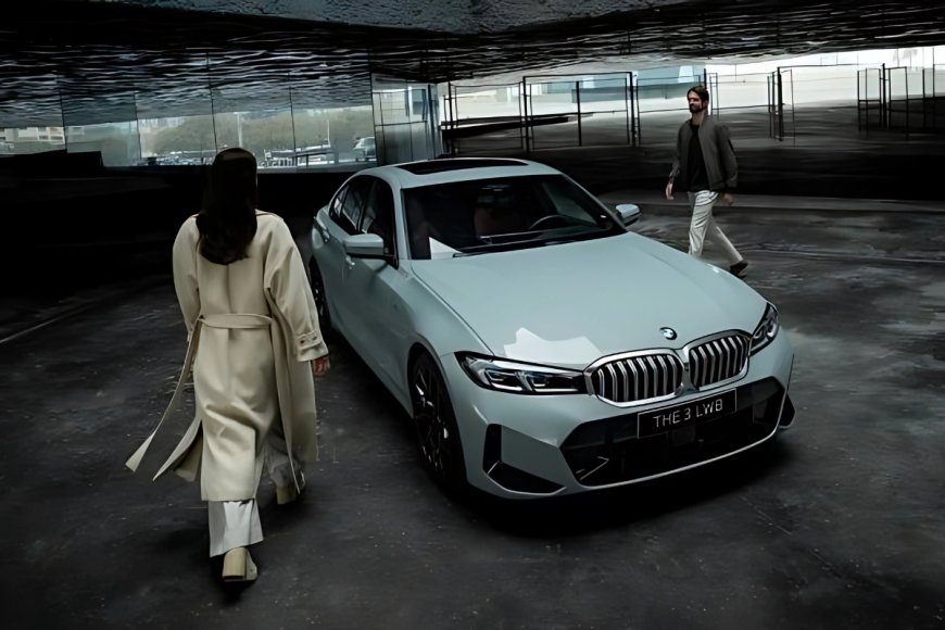 इस कीमत में मिलेगा शाही अनुभव BMW 3 Series LWB सिर्फ ₹62.00 – ₹65.00 लाख में