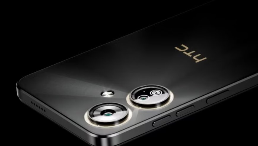 Wildfire E5 Plus: HTC की वापसी का ऐलान इस शानदार फोन से