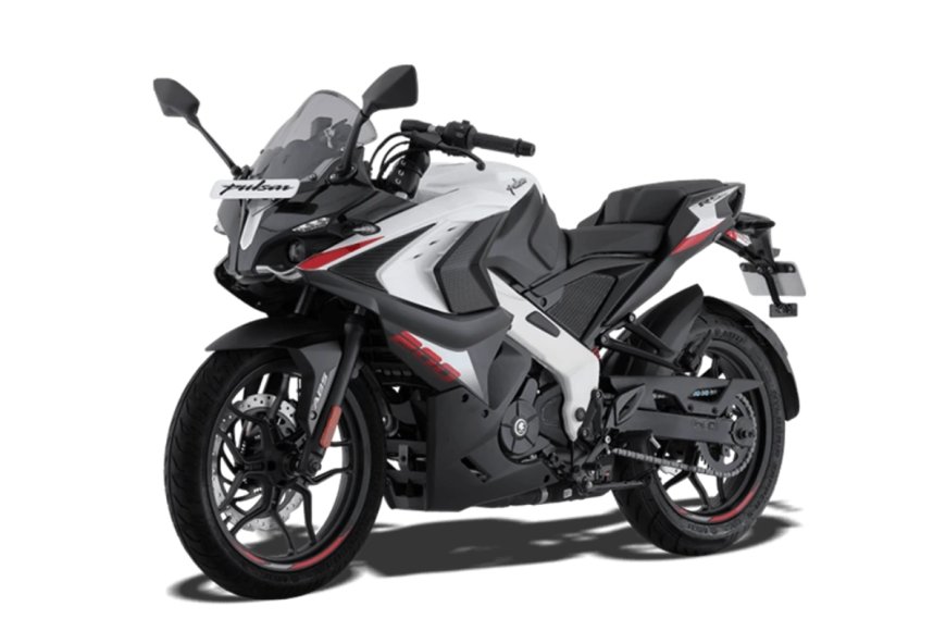 Bajaj Pulsar RS 200 रफ्तार, स्टाइल और जुनून का परफेक्ट मेल