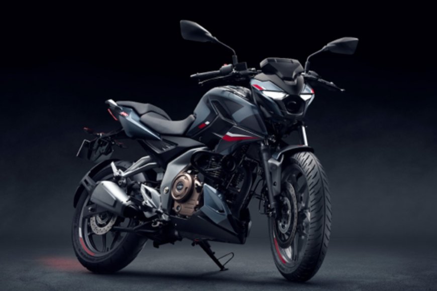 Bajaj Pulsar NS250 स्पोर्ट बाइक केवल ₹4,958 की आसान EMI पर आपका सपना होगा सच