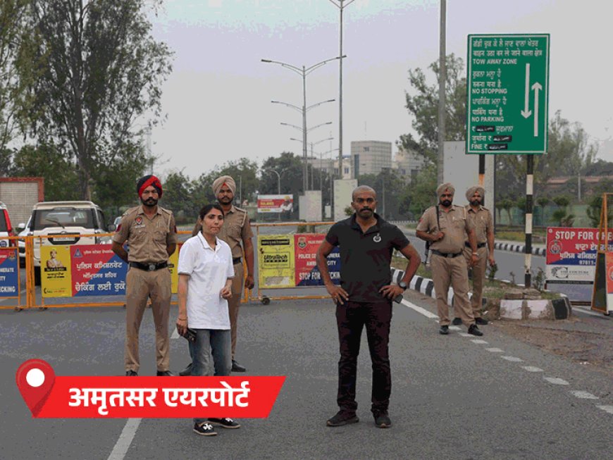 देश के 18 एयरपोर्ट्स पर ऑपरेशन बंद, सुबह 11 थे:200 फ्लाइट्स कैंसिल; एअर इंडिया, इंडिगो और स्पाइसजेट ने 15 शहरों में उड़ानें रद्द कीं