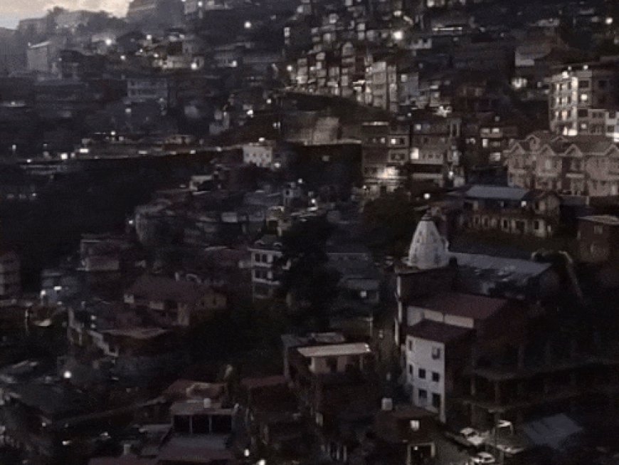 हरियाणा में ब्लैकआउट:7.30 बजे सायरन बजते ही सभी ने लाइटें बंद कीं; पंजाब-चंडीगढ़ और हिमाचल में भी बिजली बंद